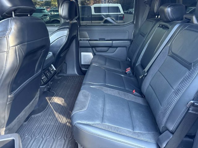Certified 2023 Ford F150 Raptor AWD/4WD image 11