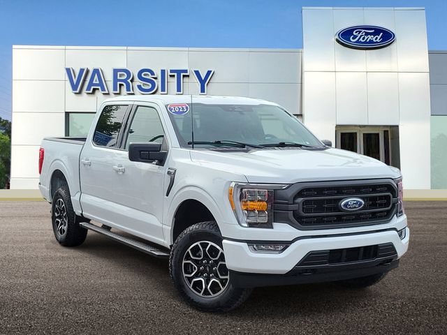 Certified 2023 Ford F150 XLT w/ Equipment Group 302A High