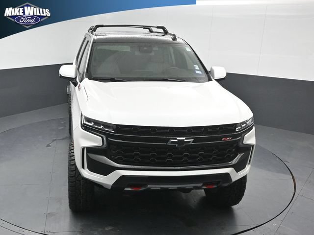Used 2023 Chevrolet Tahoe Z71 w/ Luxury Package AWD/4WD image 10