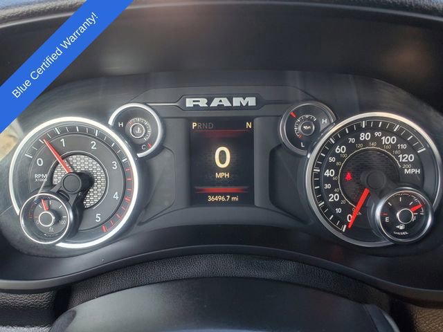 Used 2024 RAM 2500 Big Horn image 11