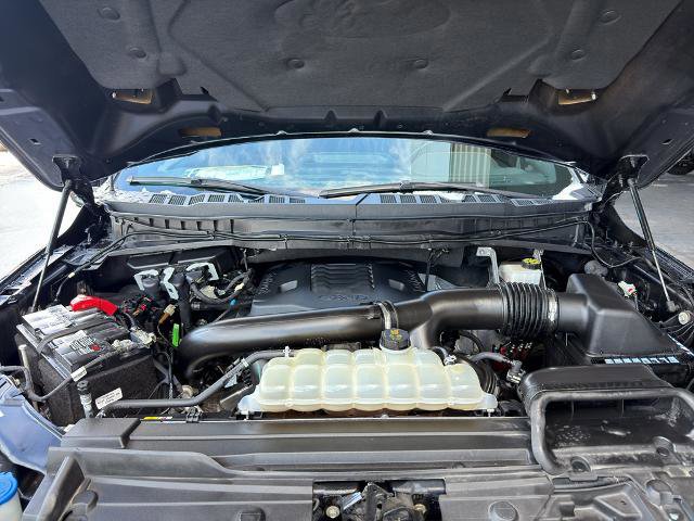 Certified 2022 Ford F150 Tremor w/ Equipment Group 402A High image 9