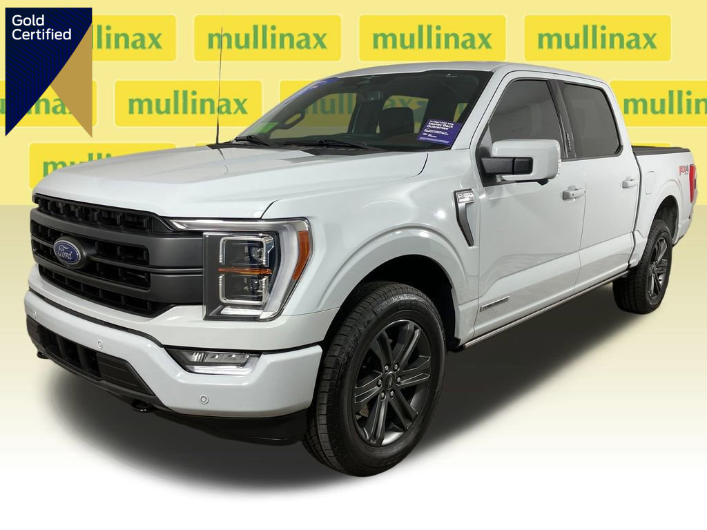 Certified 2023 Ford F150 Lariat w/ Equipment Group 502A High