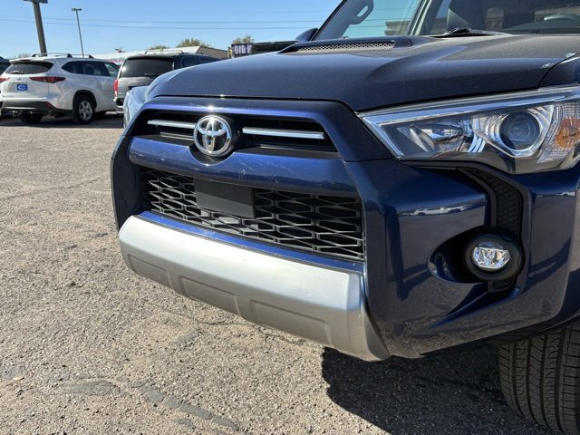 Used 2022 Toyota 4Runner TRD Off-Road Premium w/ Moonroof Package image 8