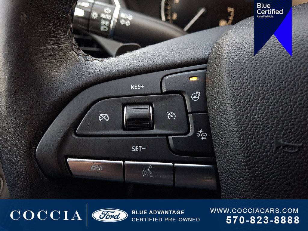 Used 2023 Cadillac CT5 Luxury w/ Sun And Sound Package AWD/4WD image 22