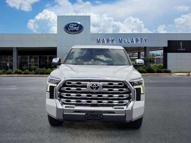 Used 2026 Toyota Tundra 1794 Edition AWD/4WD image 8