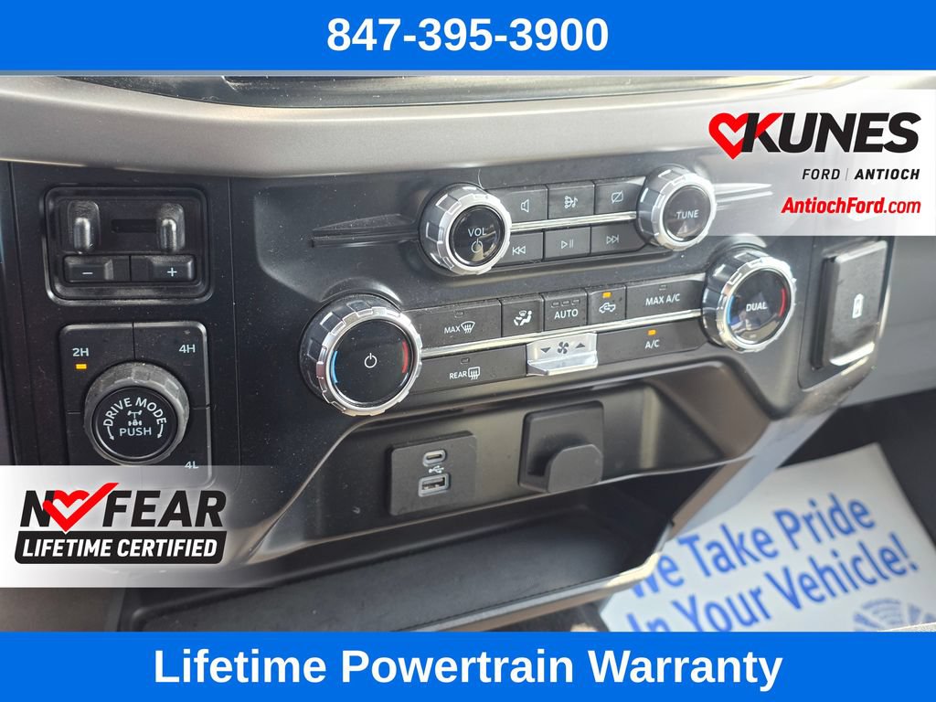 Certified 2024 Ford F150 XLT w/ Tow/Haul Package AWD/4WD image 45