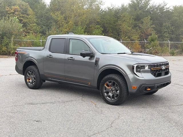 Certified 2025 Ford Maverick Tremor AWD/4WD image 1
