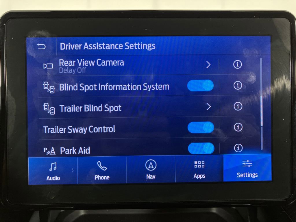 Certified 2024 Ford Explorer ST-Line w/ Class IV Trailer Tow Package image 35