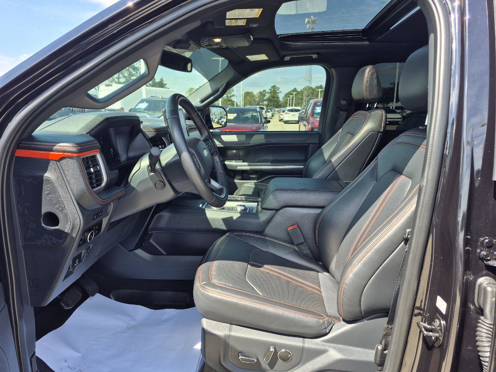 Certified 2024 Ford Expedition Timberline AWD/4WD image 3