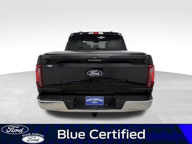 Certified 2024 Ford F150 XLT w/ Mobile Office Package image 6