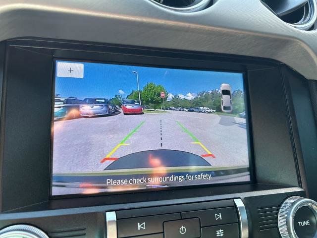 Certified 2021 Ford Mustang Premium image 29