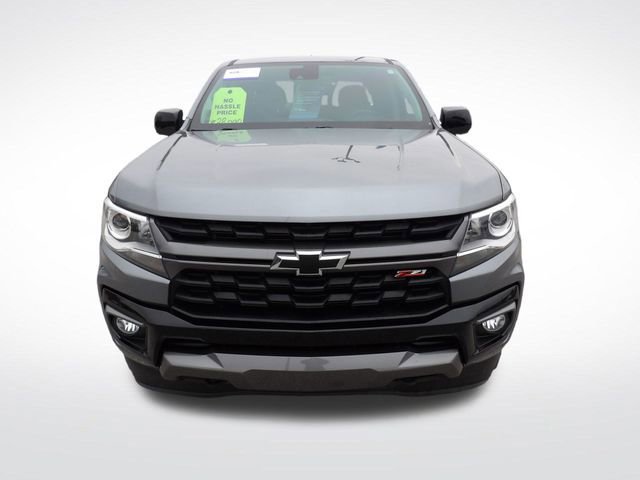 Used 2021 Chevrolet Colorado Z71 w/ Safety Package image 12