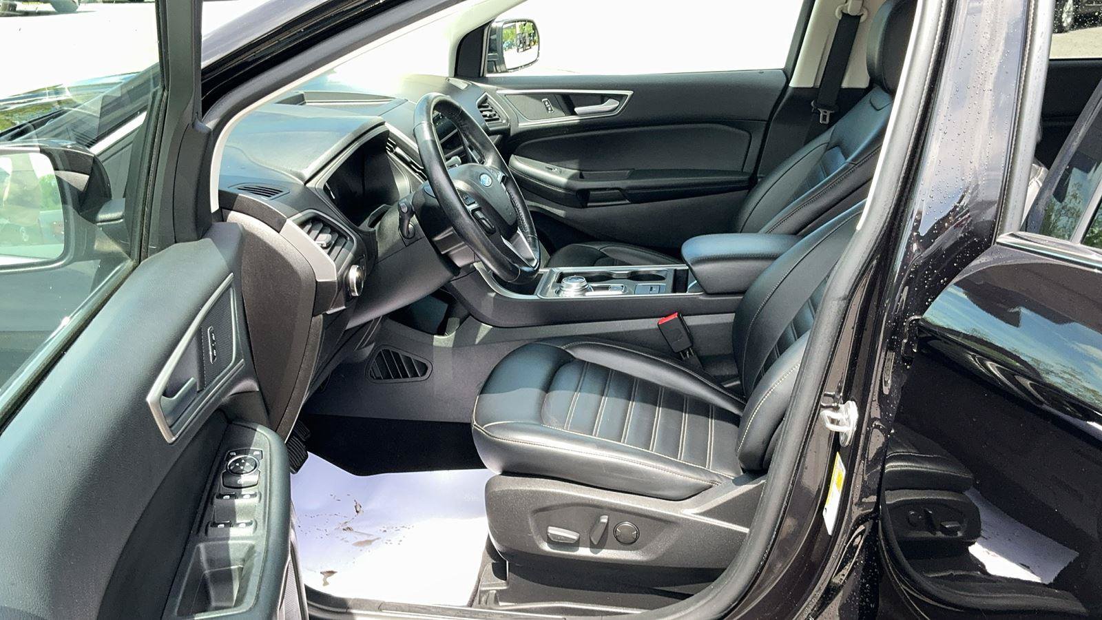 Certified 2023 Ford Edge SEL AWD/4WD image 17