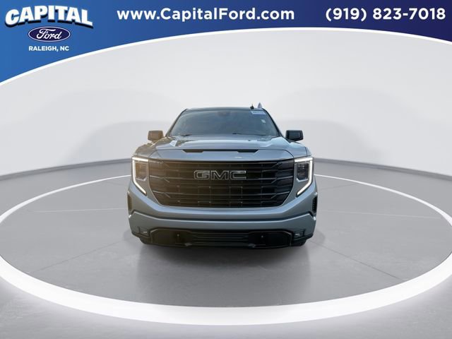 Used 2024 GMC Sierra 1500 Elevation w/ LPO, Elevation Black Package image 9