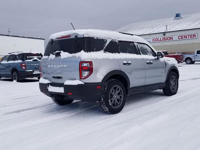 Certified 2021 Ford Bronco Sport Big Bend AWD/4WD image 5
