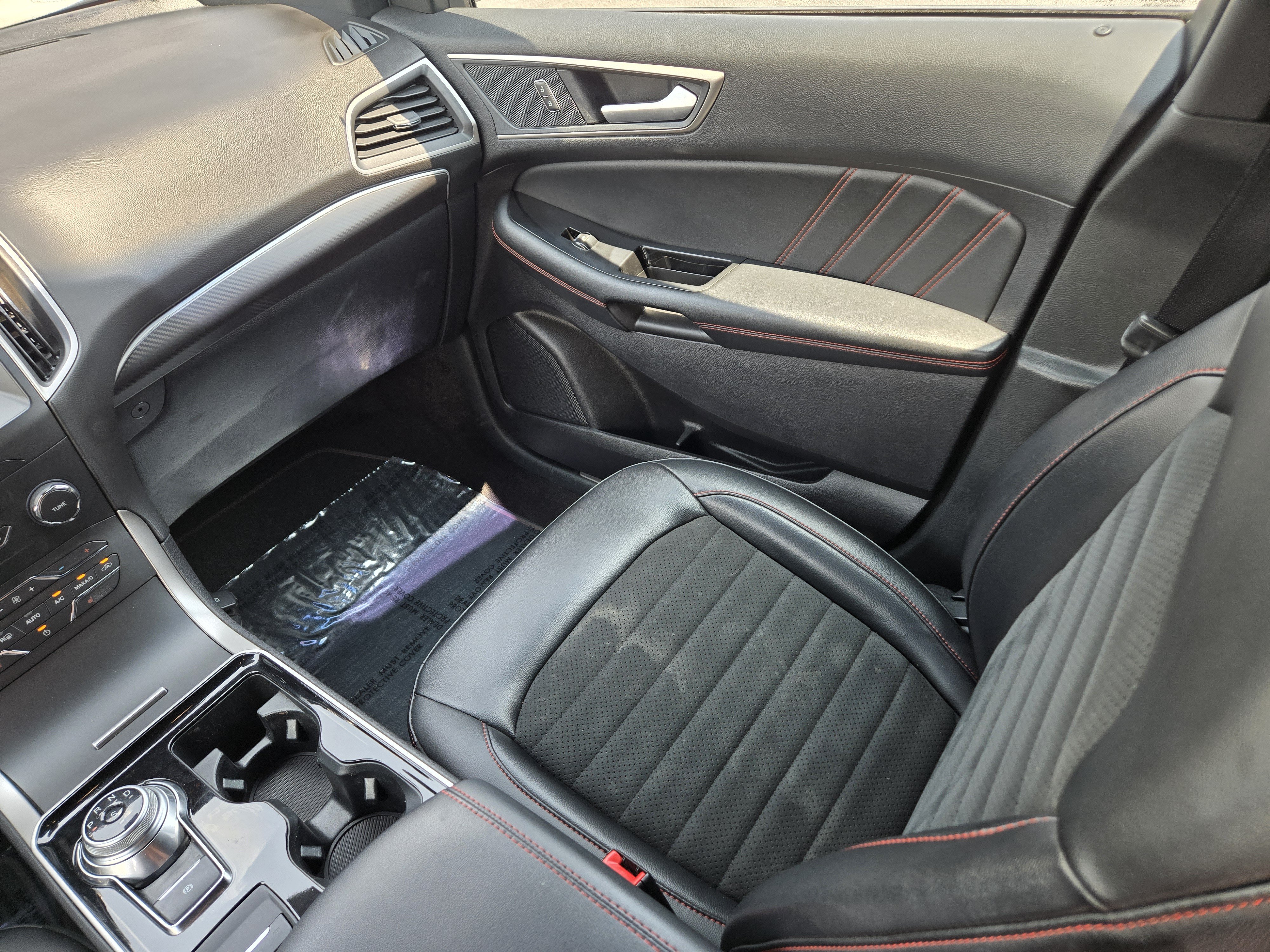 Certified 2020 Ford Edge ST-Line FWD image 21