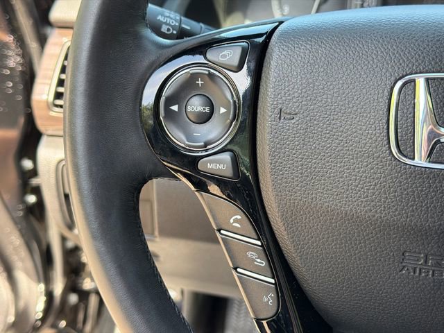 Used 2017 Honda Accord EX-L image 26