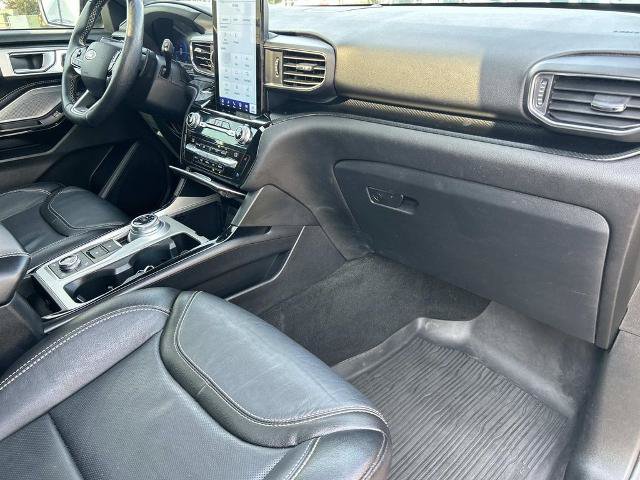 Certified 2021 Ford Explorer ST w/ Equipment Group 401A AWD/4WD image 25
