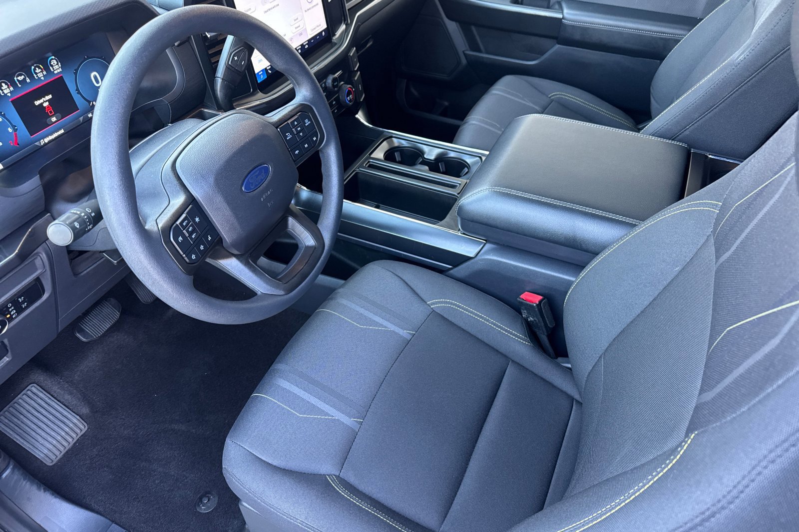 Certified 2024 Ford F150 STX RWD image 14