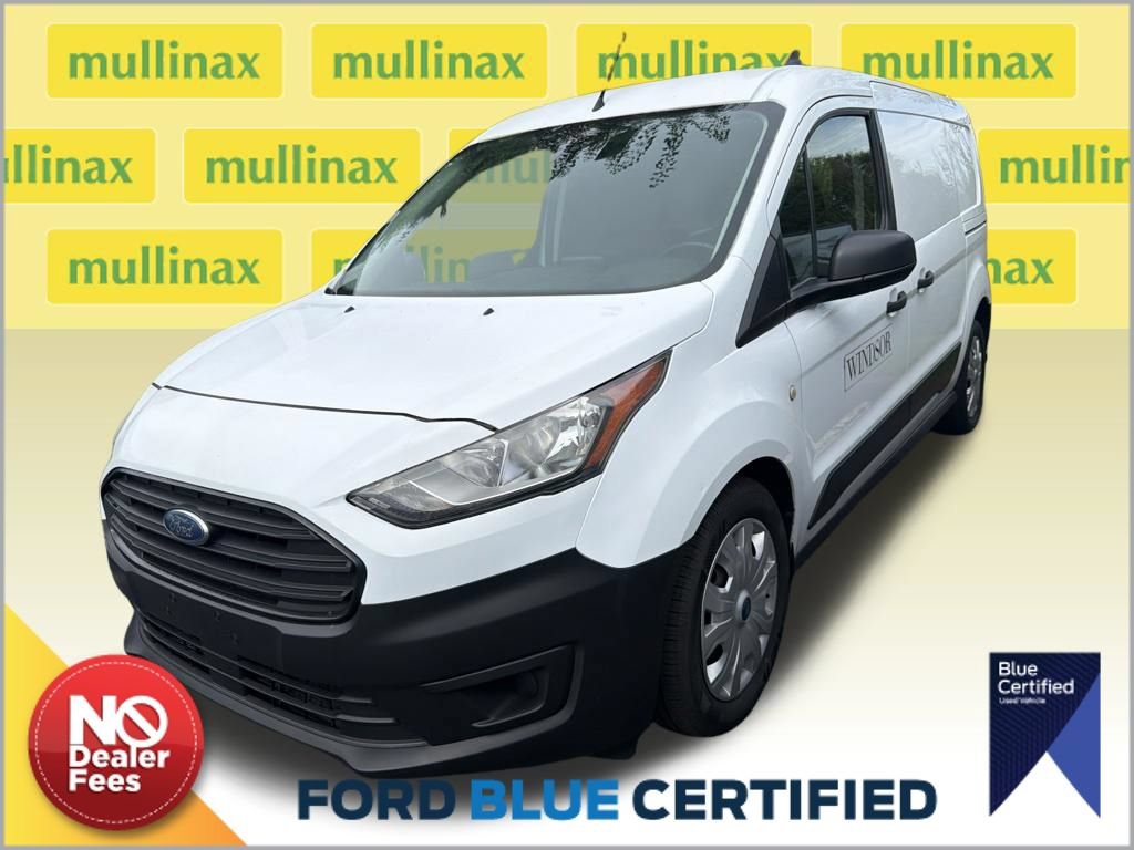 Certified 2020 Ford Transit Connect XL FWD image 1