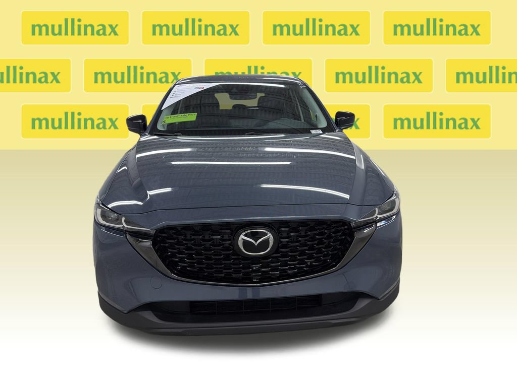 Used 2025 MAZDA CX-5 Carbon Edition AWD/4WD image 16