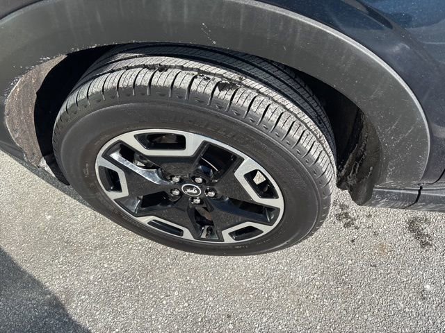 Certified 2022 Ford Bronco Sport Outer Banks w/ Tech Package image 7