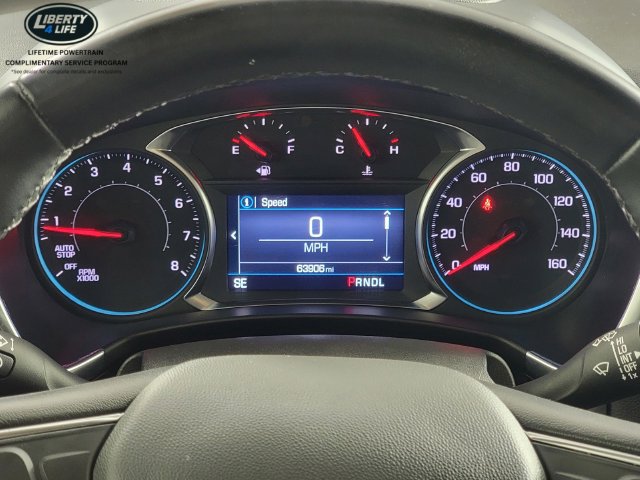 Used 2024 Chevrolet Equinox LT AWD/4WD image 31