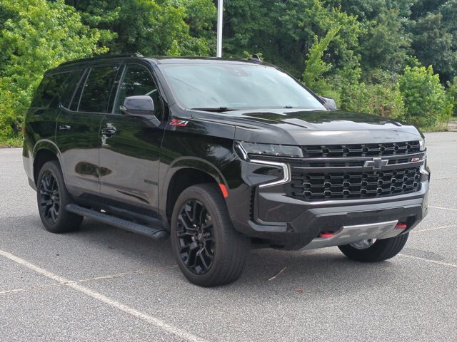 Used 2023 Chevrolet Tahoe Z71 w/ Luxury Package