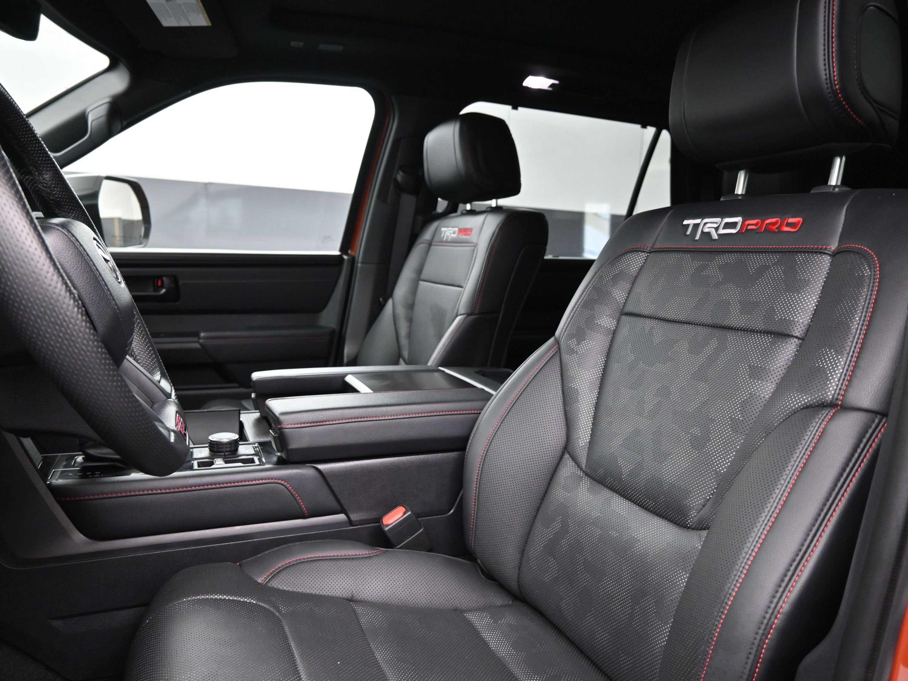 Used 2024 Toyota Sequoia TRD Pro image 35