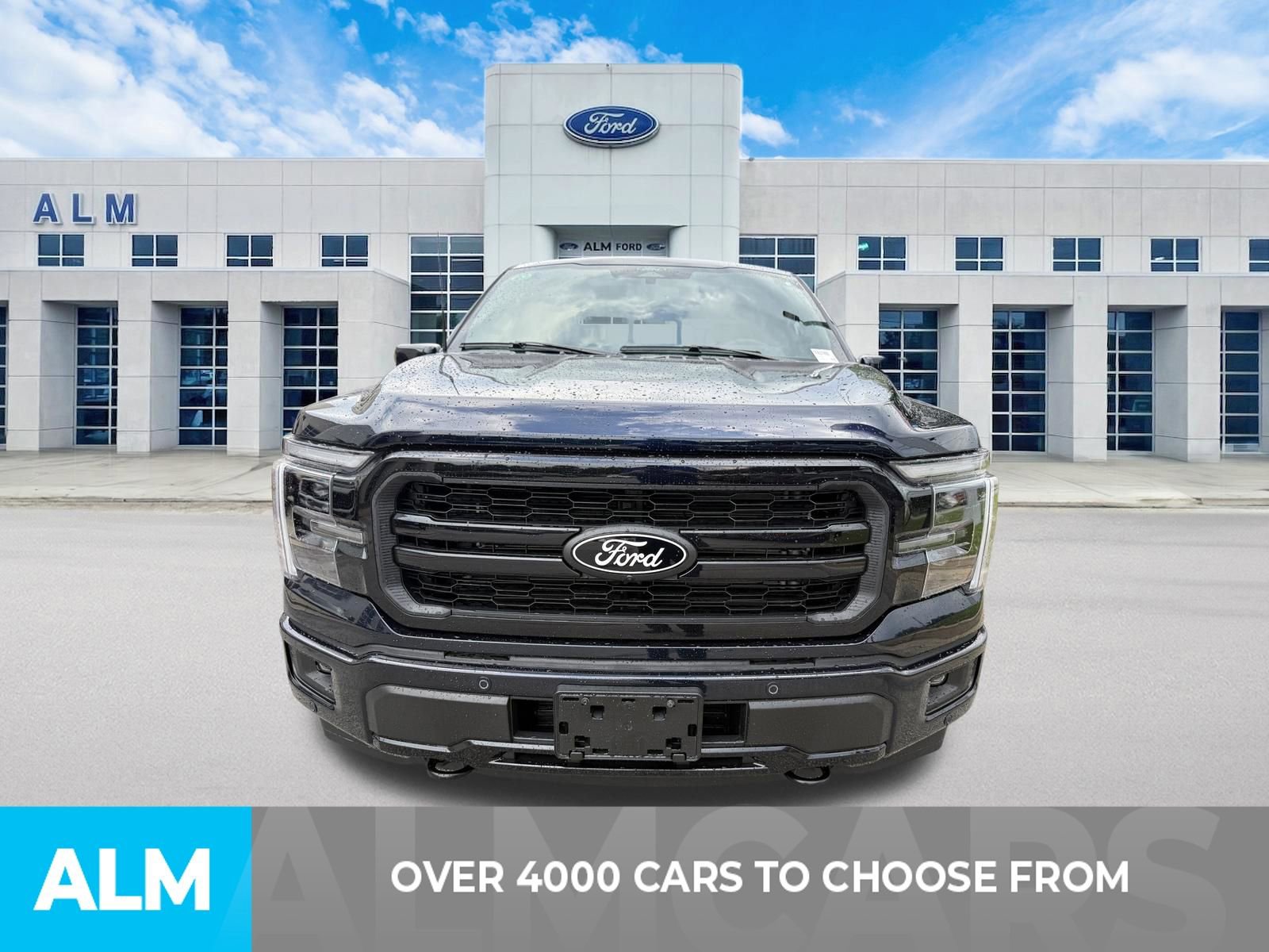 Certified 2026 Ford F150 Lariat AWD/4WD image 2