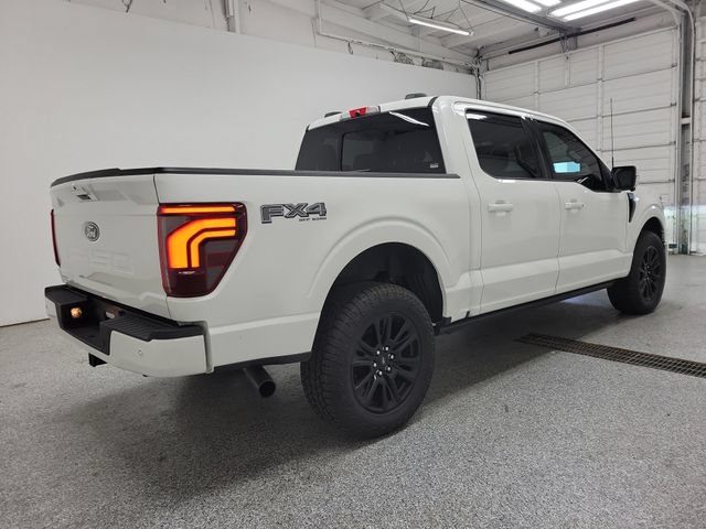 Certified 2024 Ford F150 Platinum w/ FX4 Off-Road Package AWD/4WD image 3