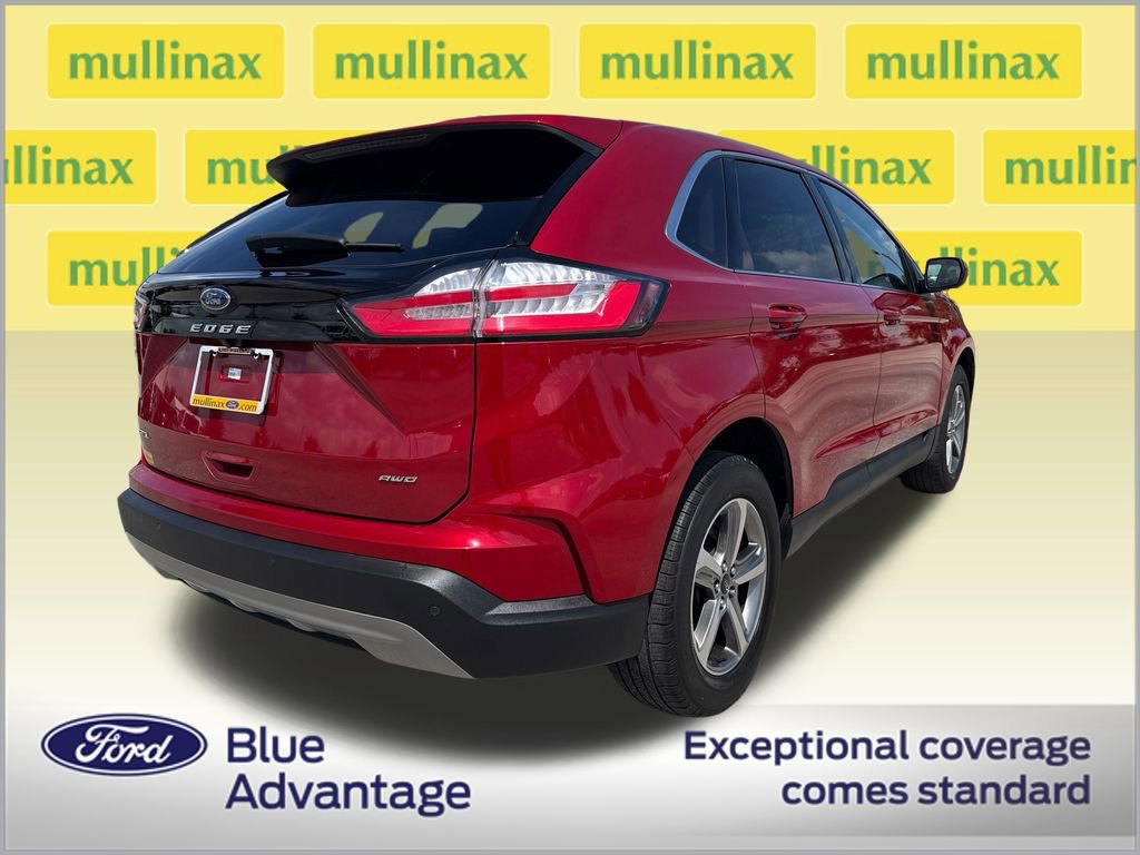 Certified 2023 Ford Edge SEL w/ Convenience Package image 3