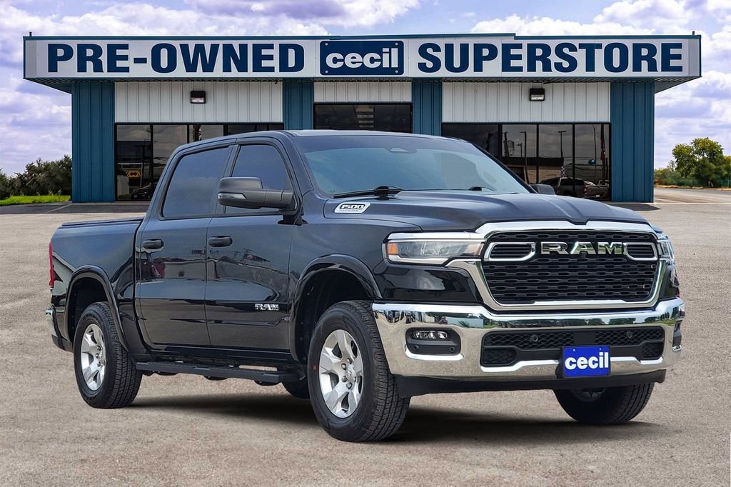 Used 2026 RAM 1500 Lone Star