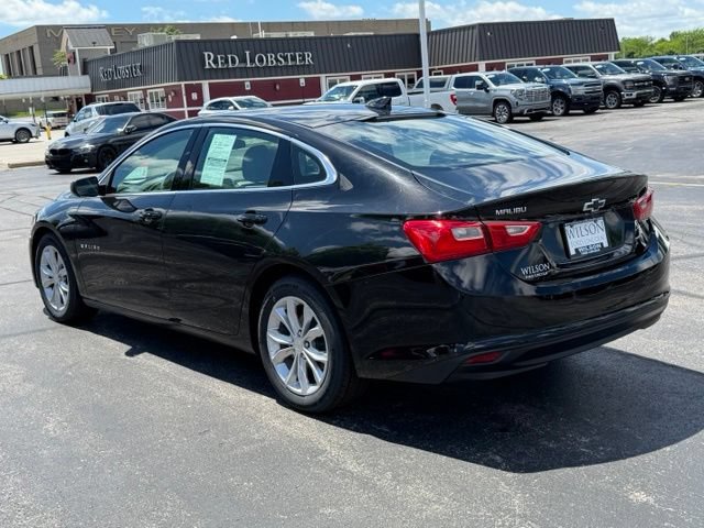 Used 2024 Chevrolet Malibu LT FWD image 4