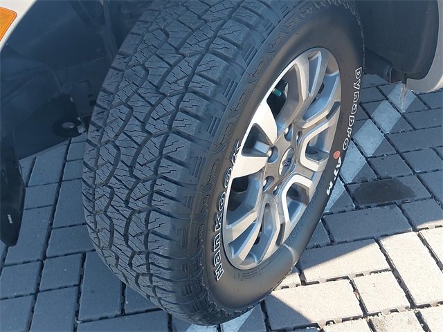 Certified 2019 Ford Ranger Lariat w/ Equipment Group 501A Mid image 29