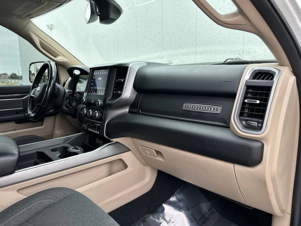 Used 2019 RAM 2500 Big Horn AWD/4WD image 27