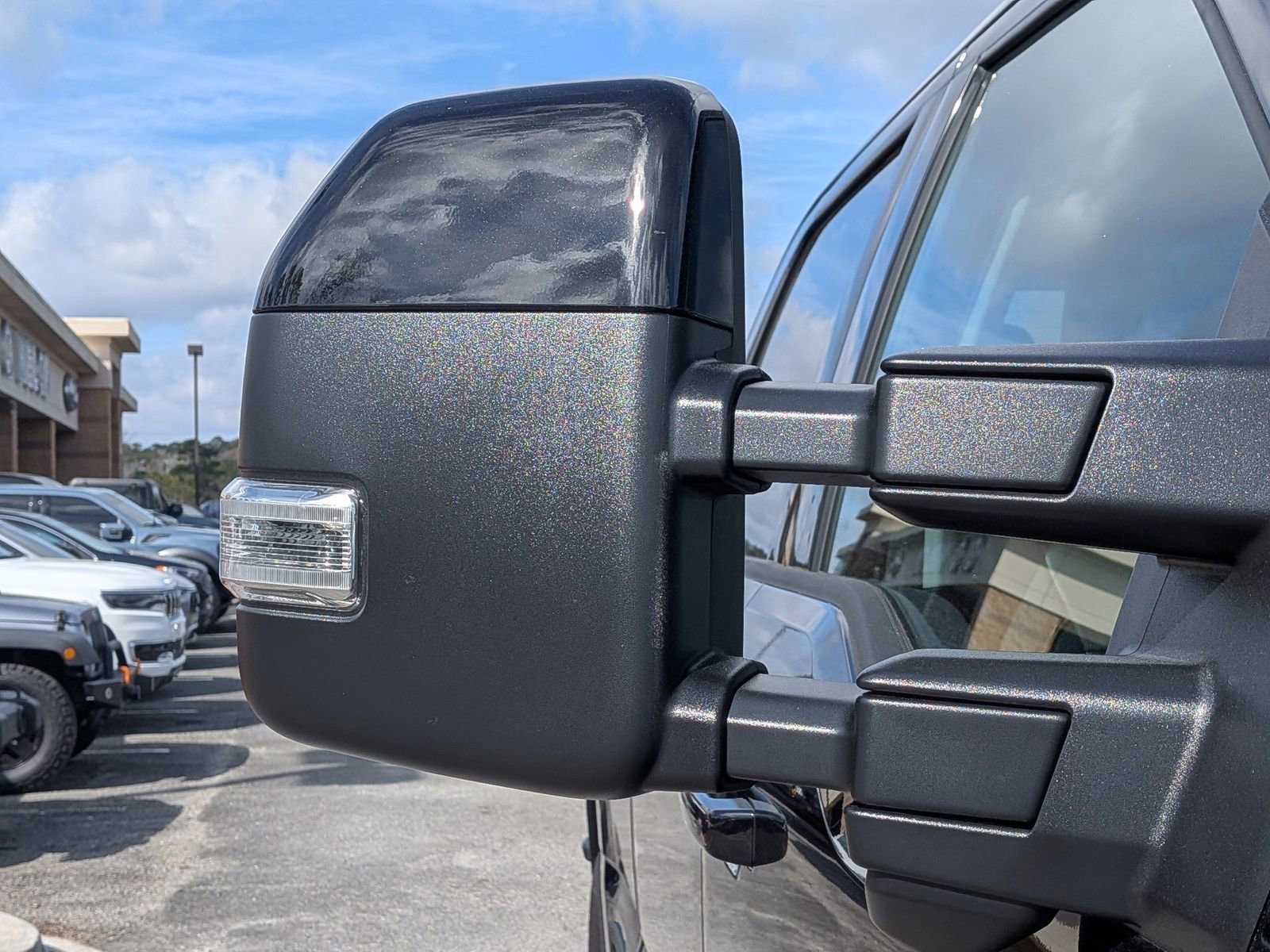 Certified 2026 Ford F250 Lariat w/ Black Appearance Package image 13