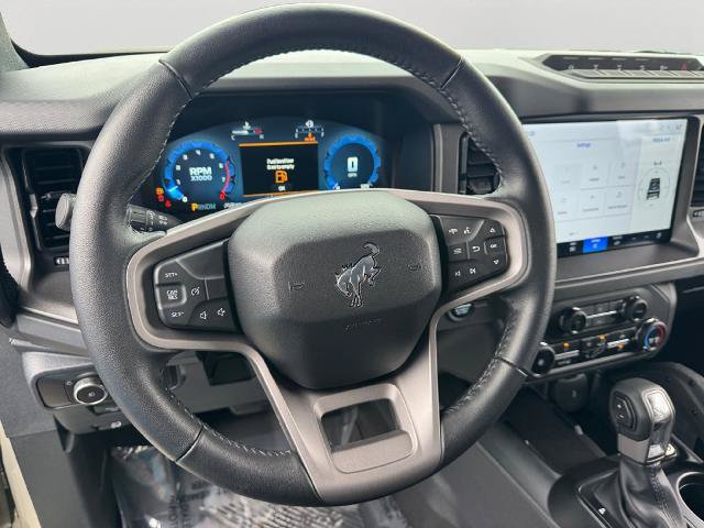Certified 2025 Ford Bronco Badlands AWD/4WD image 16