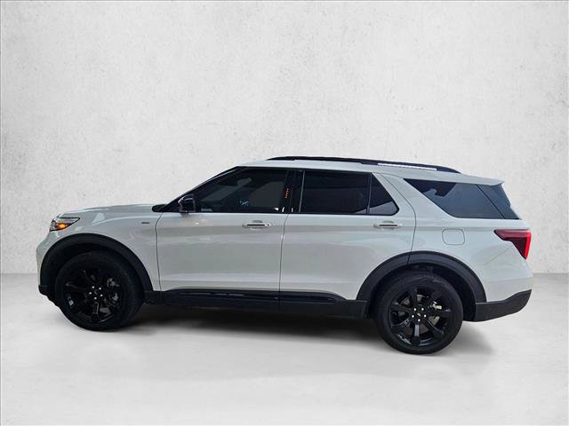 Certified 2023 Ford Explorer ST-Line w/ Class IV Trailer Tow Package AWD/4WD image 5