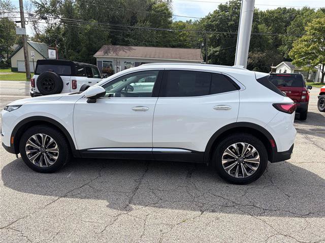Used 2024 Buick Envision Preferred AWD/4WD image 2