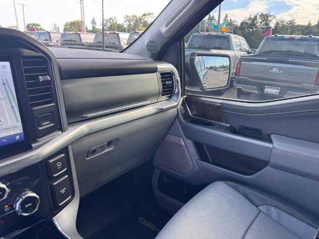Certified 2023 Ford F150 Lariat AWD/4WD image 19