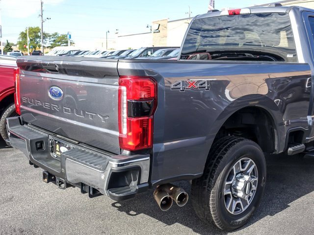 Certified 2026 Ford F350 Lariat AWD/4WD image 9