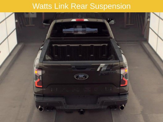 Certified 2025 Ford Ranger Raptor AWD/4WD image 5