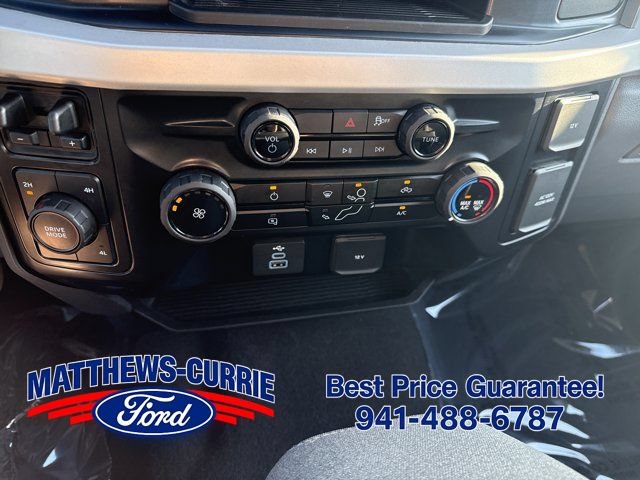 Certified 2026 Ford F350 XLT AWD/4WD image 22