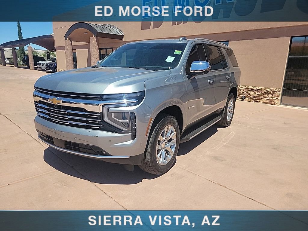 Used 2025 Chevrolet Tahoe Premier w/ Sun And Tow Package AWD/4WD video 2