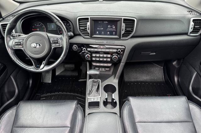 Used 2019 Kia Sportage EX w/ EX Premium Package FWD image 6