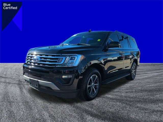Certified 2020 Ford Expedition XLT