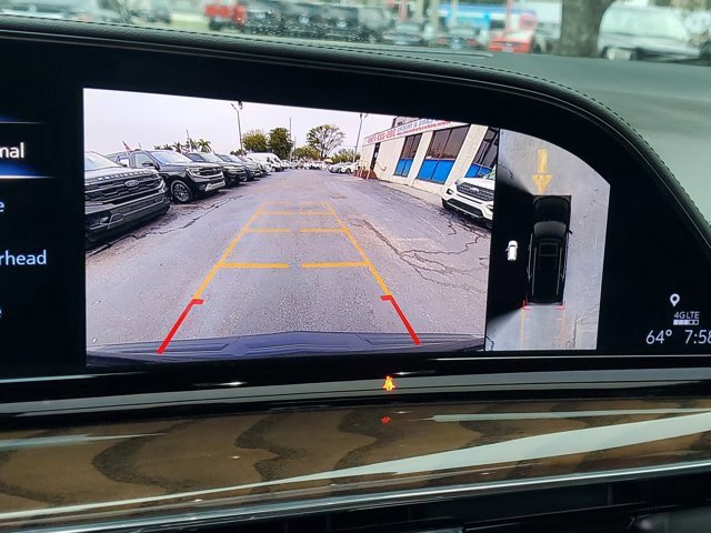 Used 2024 Cadillac Escalade Sport Platinum w/ LPO, Floor Liner Package image 40