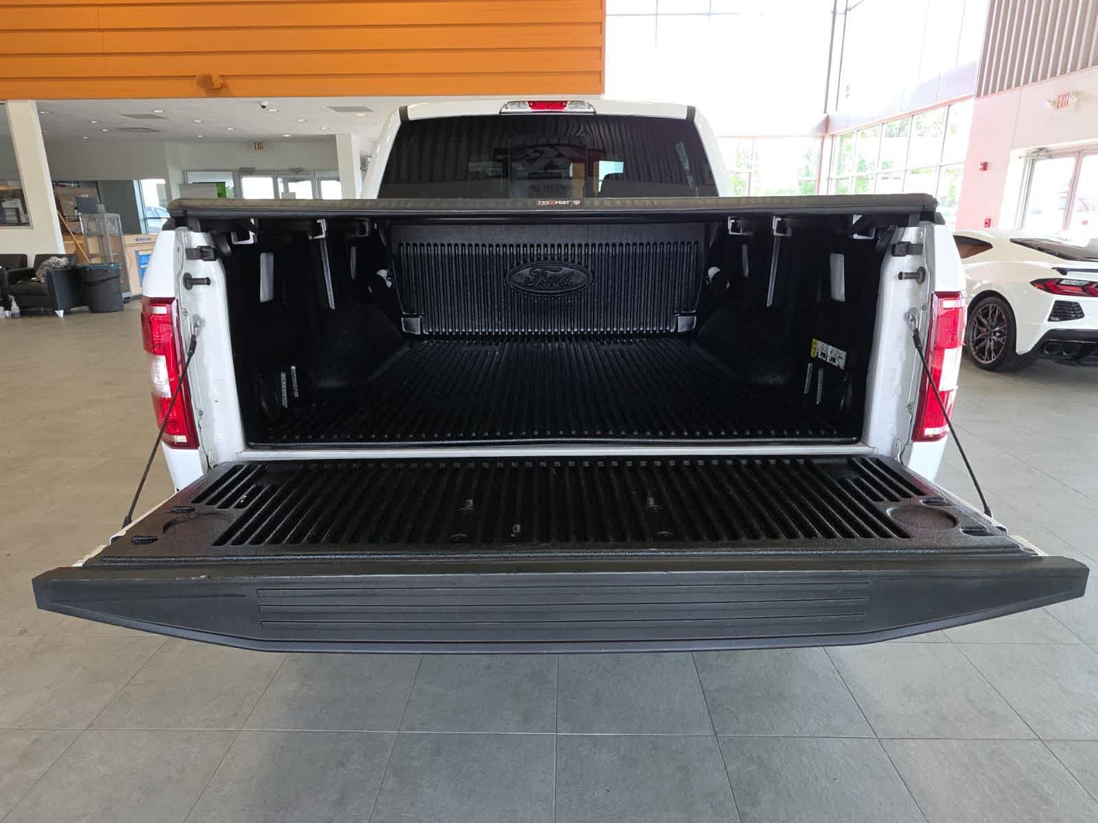 Certified 2020 Ford F150 XLT w/ Equipment Group 302A Luxury AWD/4WD image 35