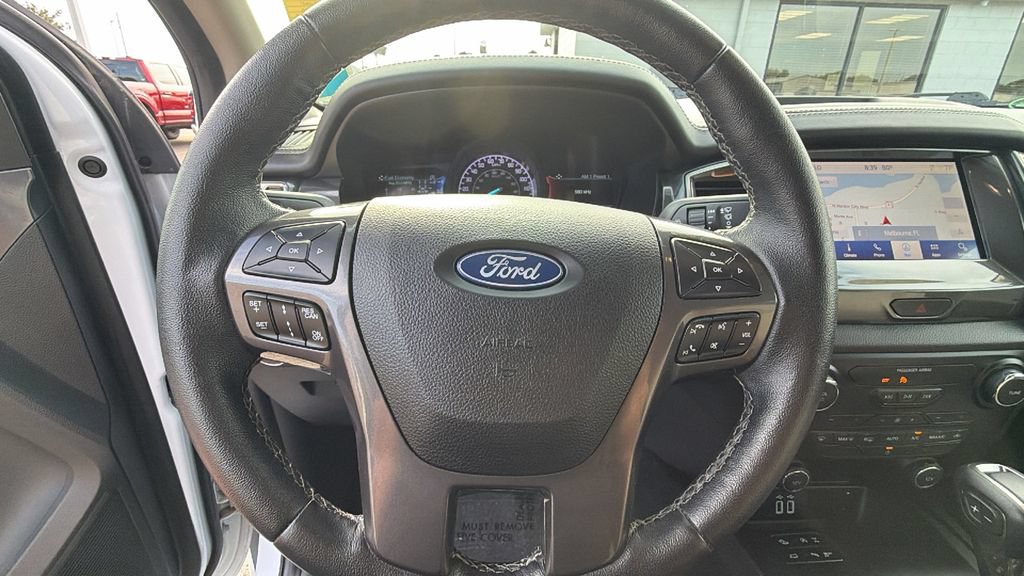 Certified 2021 Ford Ranger Lariat w/ Equipment Group 501A High AWD/4WD image 15